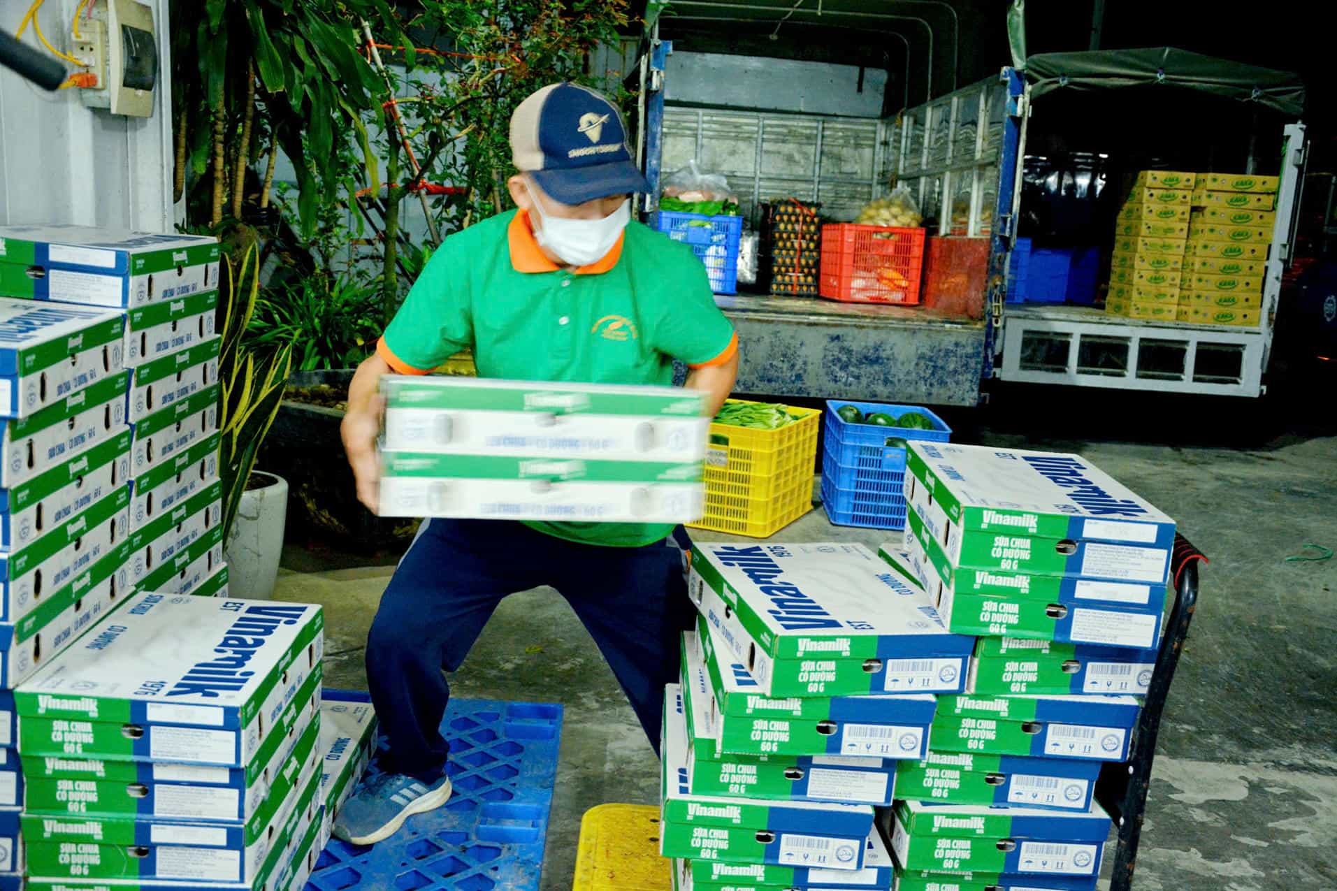 Quản lý tốt thực phẩm đầu vào