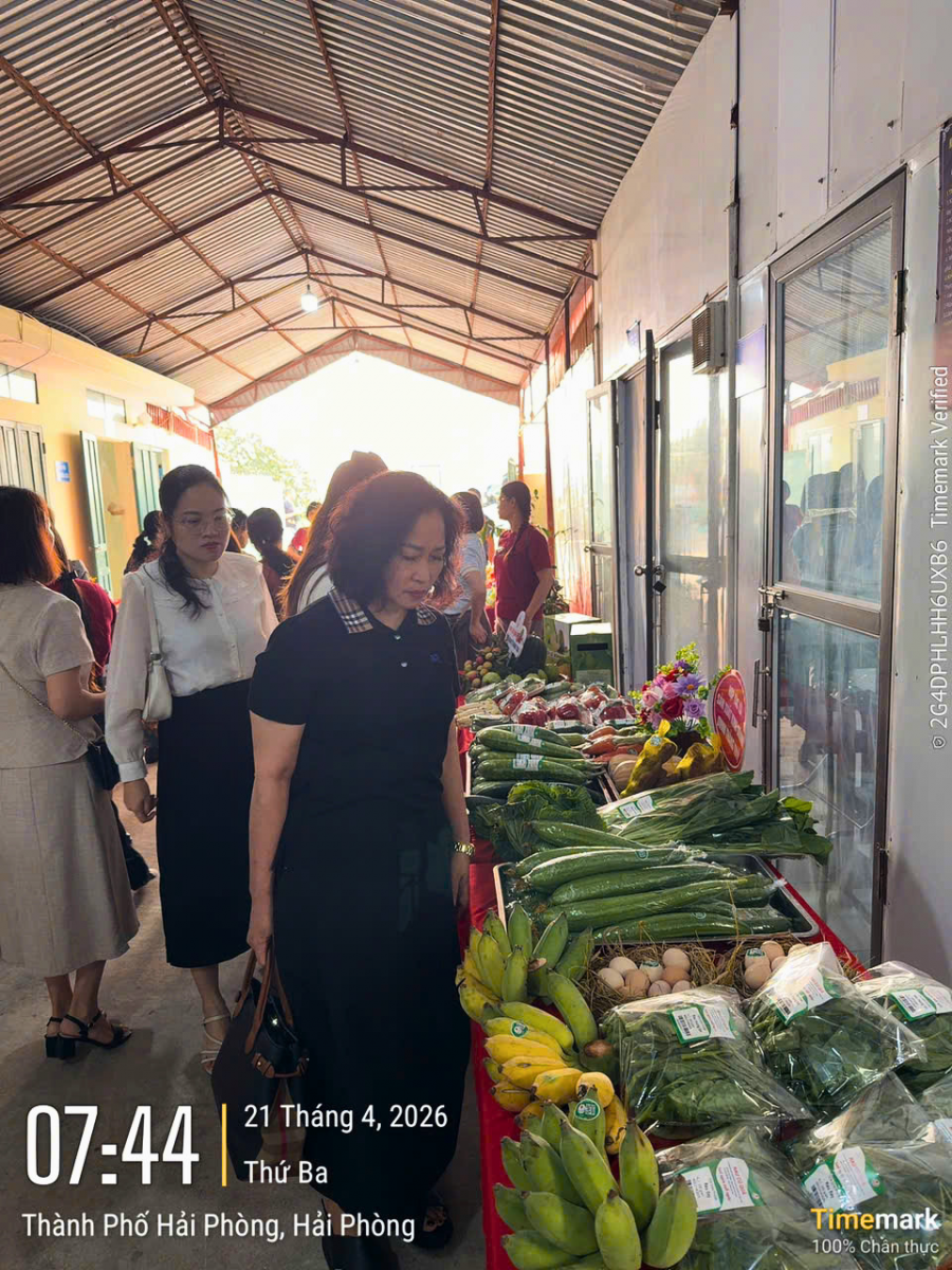 Tham quan vùng nguyên liệu Thực phẩm New Green