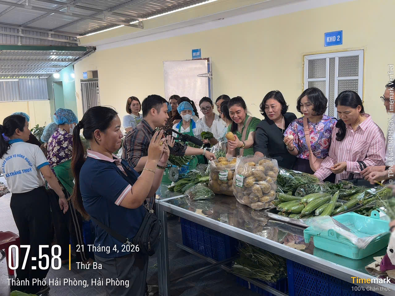 Vệ sinh an toàn thực phẩm New Green 16