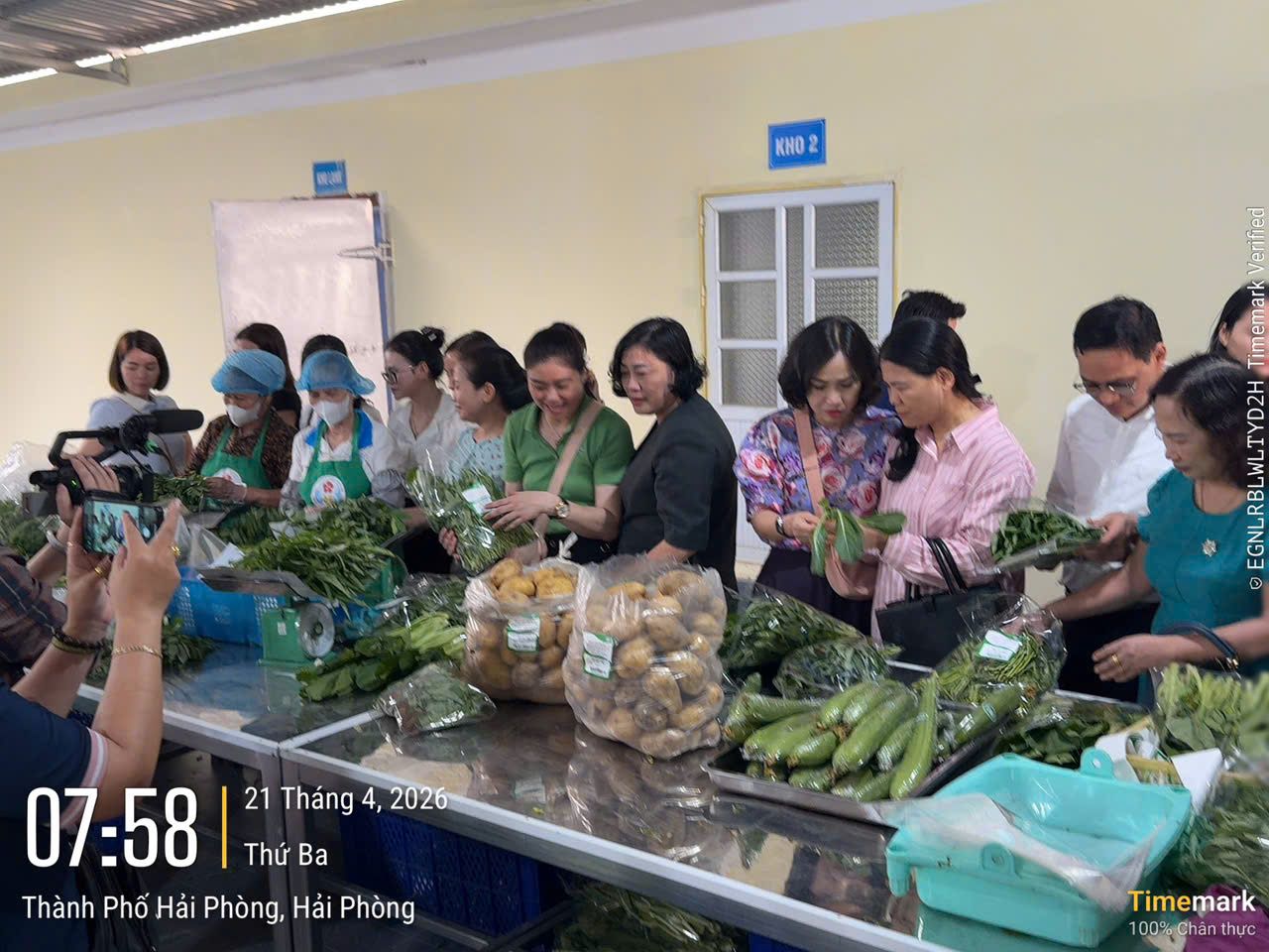 Vệ sinh an toàn thực phẩm New Green 14